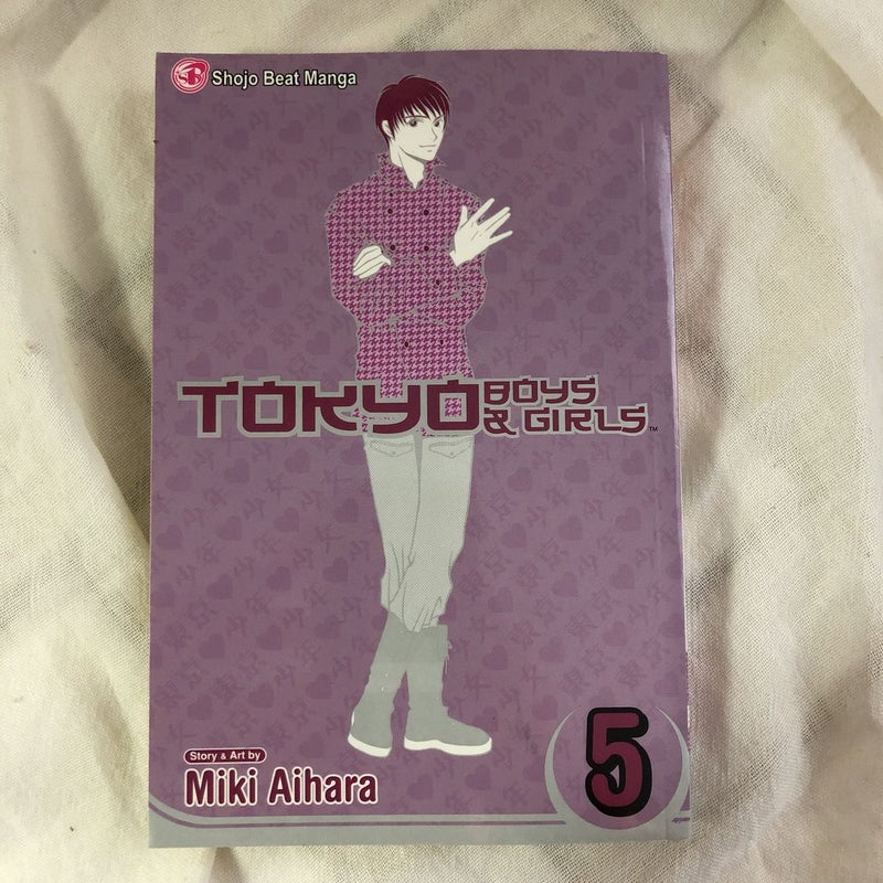 Tokyo Boys and Girls, Vol. 5