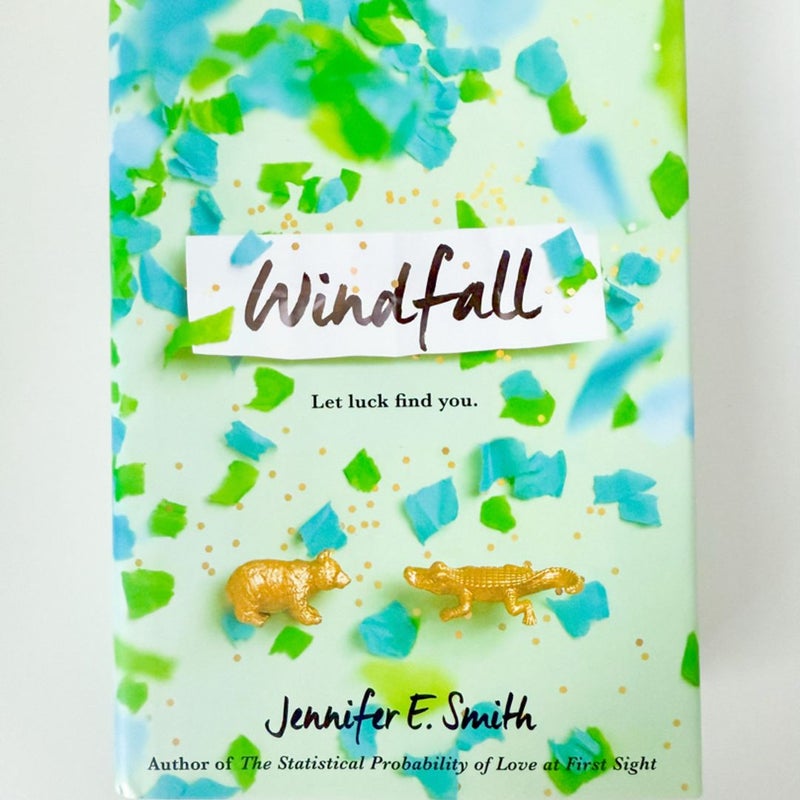 Windfall (Signed)