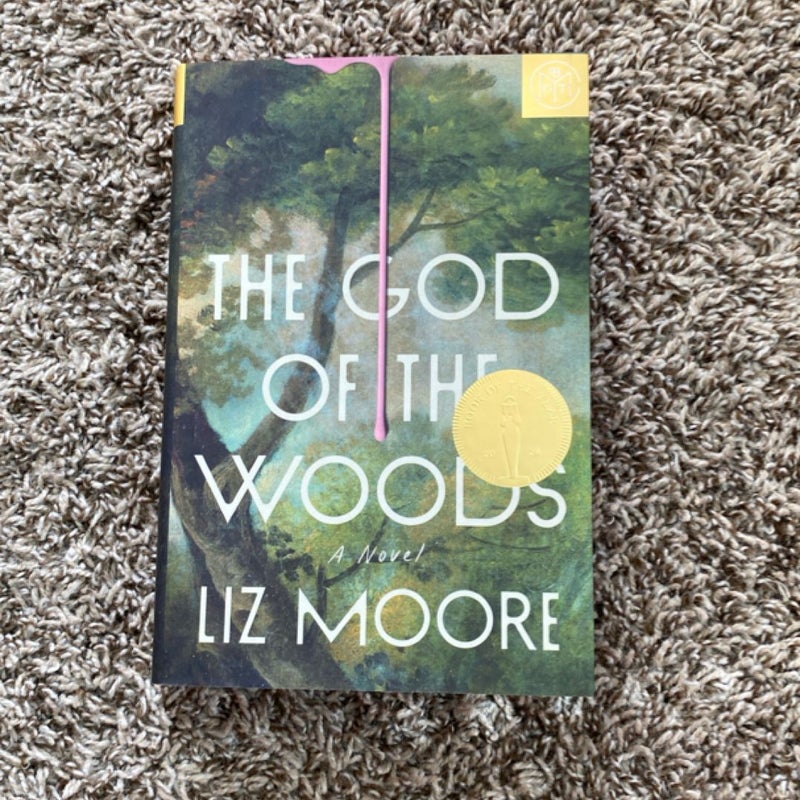 The God of the Woods *BOTM Sprayed Edges Edition