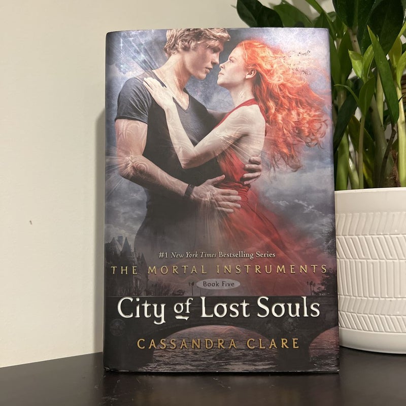 City of Lost Souls