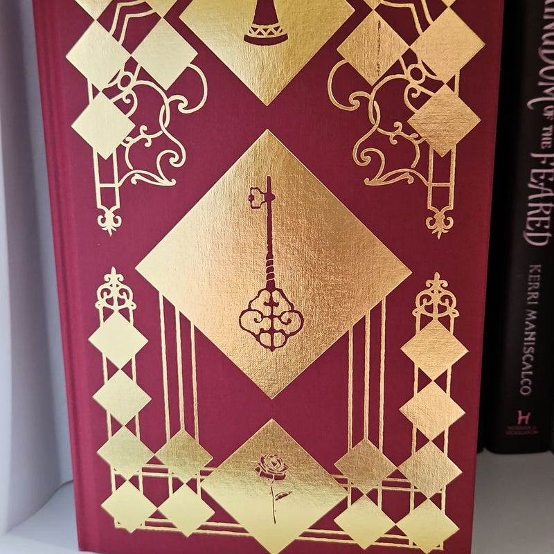The Inheritance Games triology 