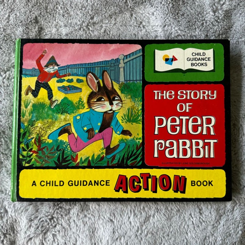 VINTAGE The Story of Peter Rabbit