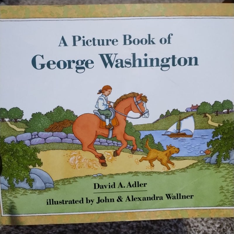 A Picture Book of George Washington