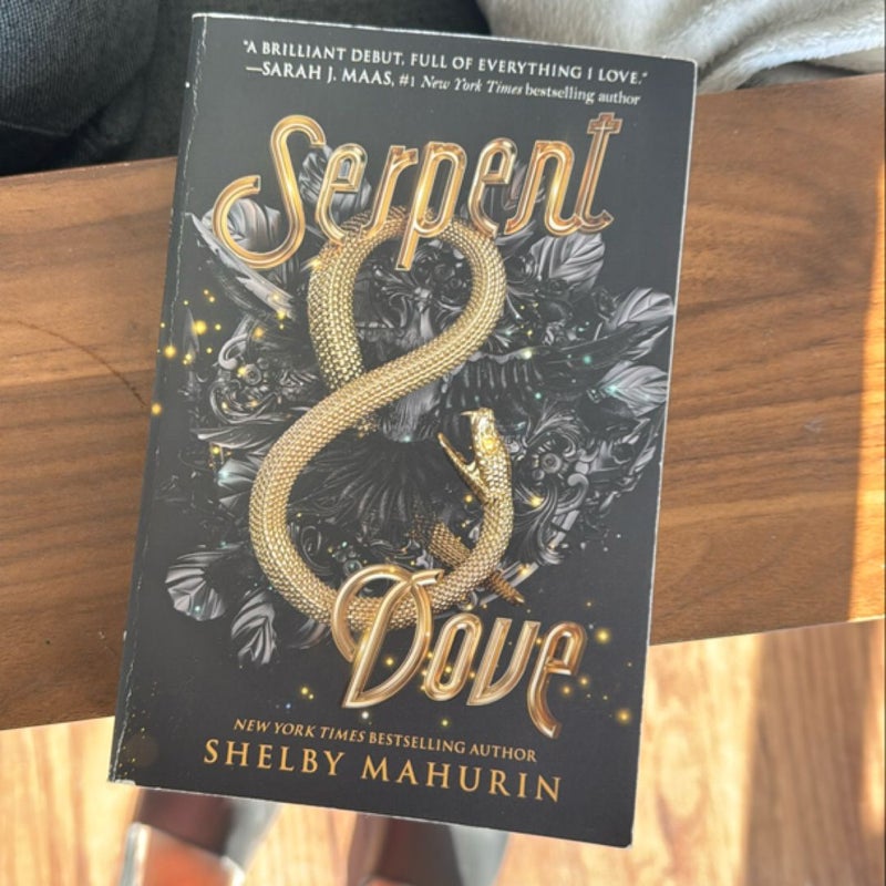 Serpent and Dove