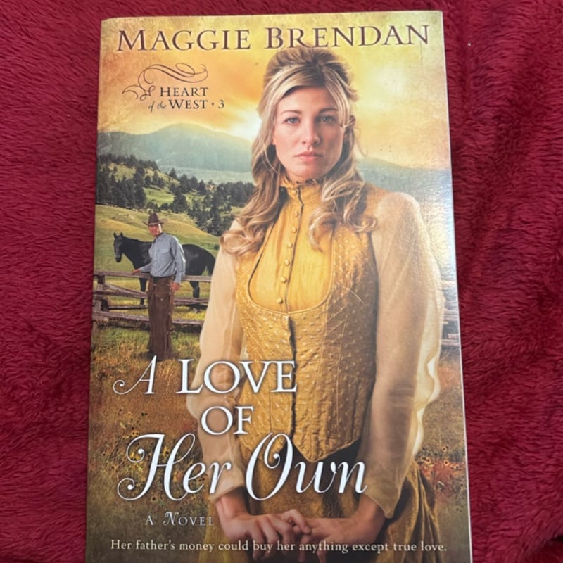 A Love of Her Own