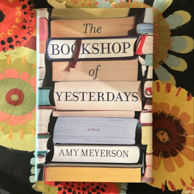 The Bookshop of Yesterdays