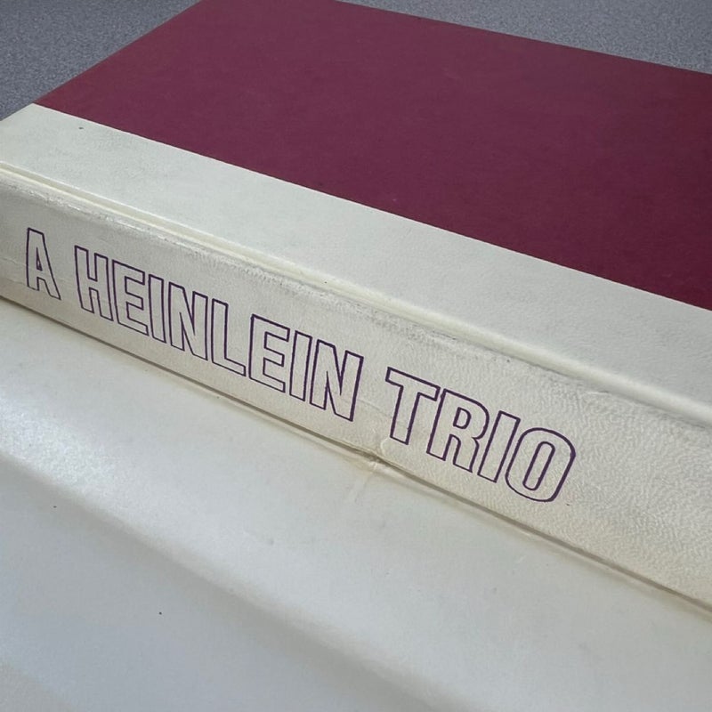 A Heinlein Trio