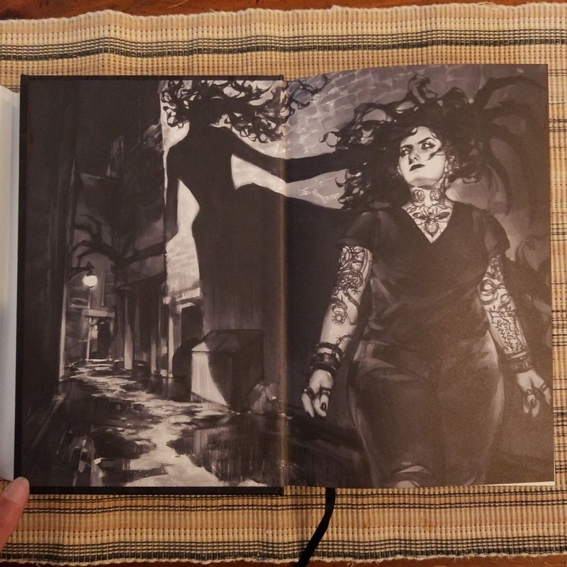 Book of Night