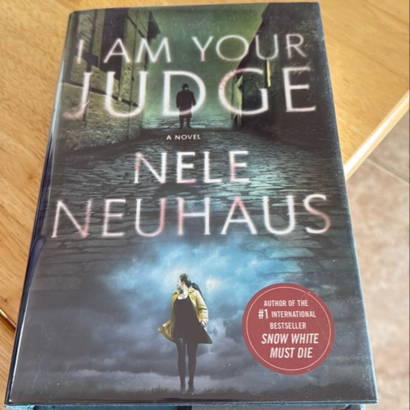 I Am Your Judge