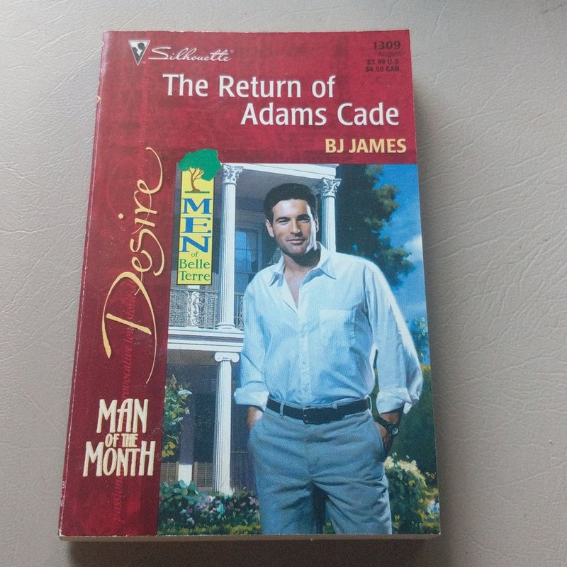 The Return of Adams Cade
