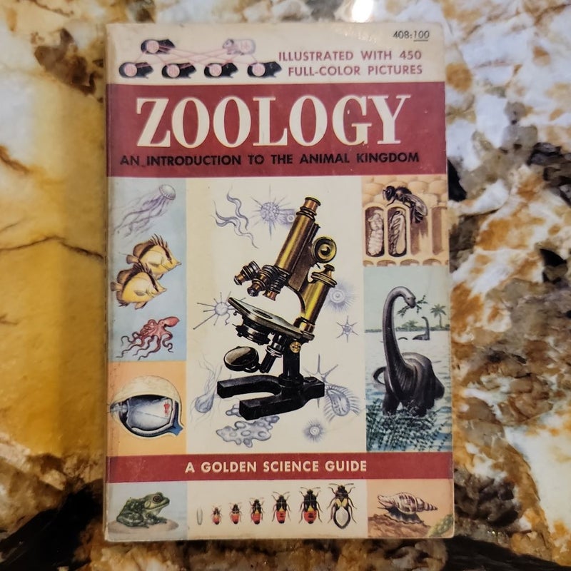 Zoology and Introduction to Animal Kingdom - A golden science Guide