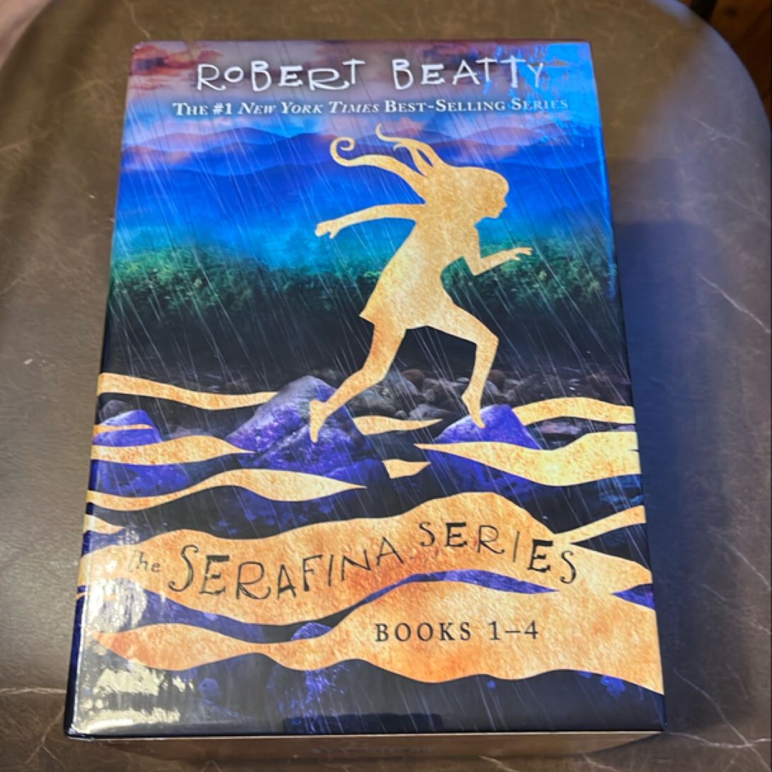 Serafina Boxed Set [4-Book Hardcover Boxed Set]