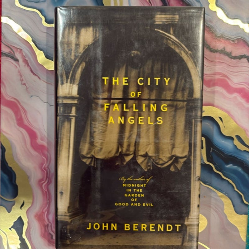 The City of Falling Angels