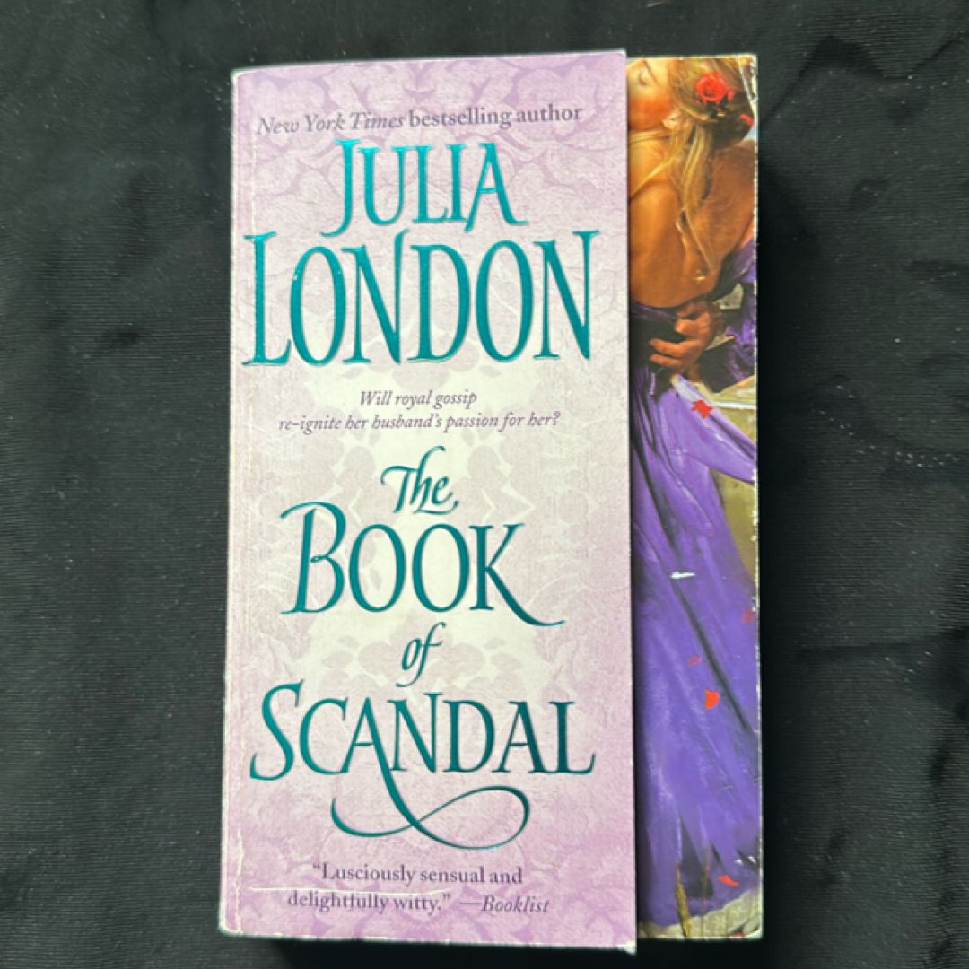 The Book of Scandal