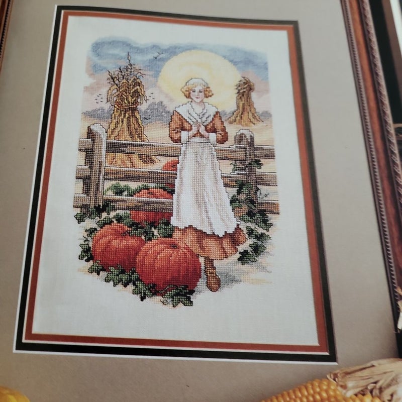 Holidays Remembered cross stitch 