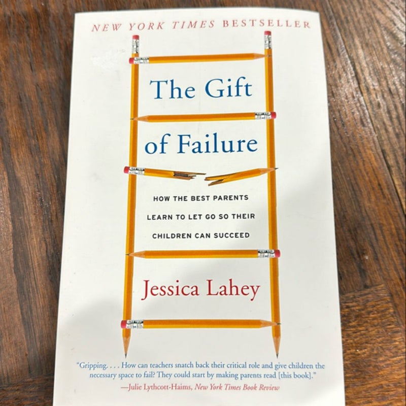 The Gift of Failure