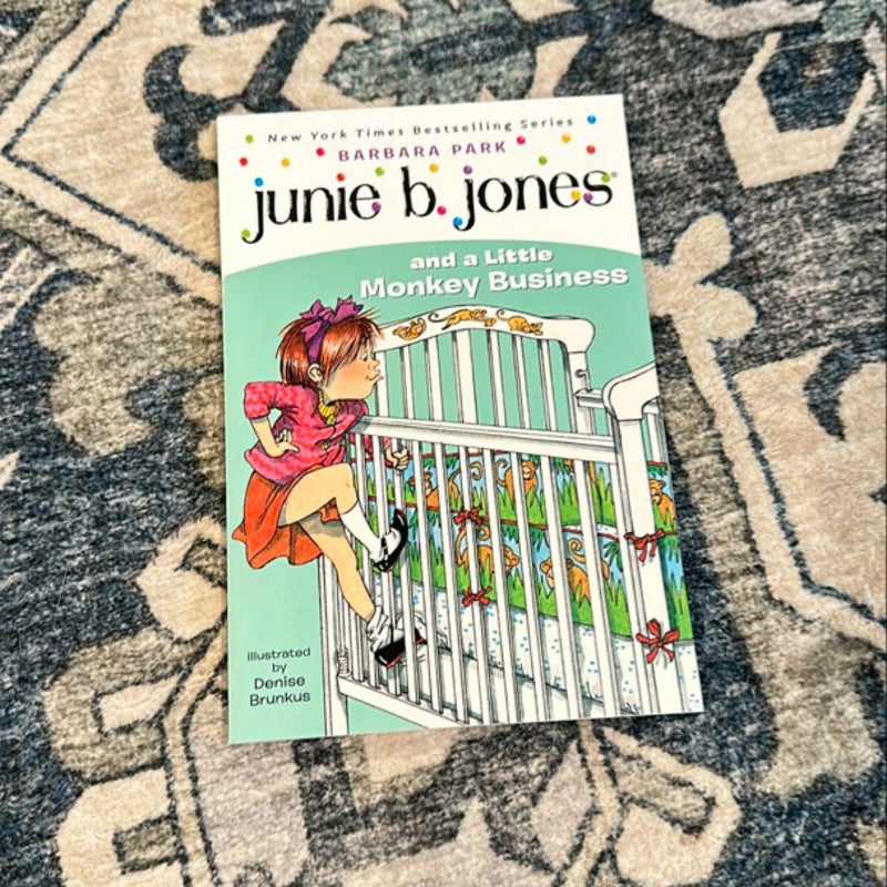 Junie B. Jones First Boxed Set Ever!