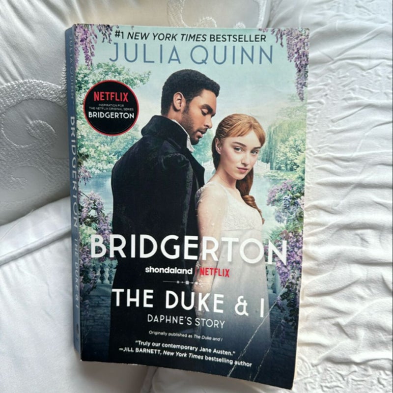 Bridgerton [TV Tie-In]