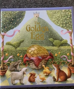 The golden egg 