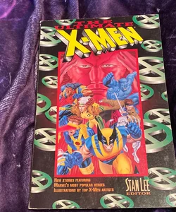 The Ultimate X-Men