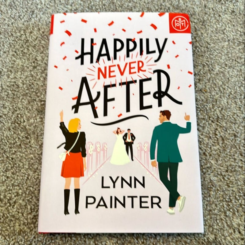 Happily Never After