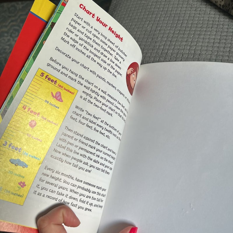 Curious George Roller Coaster (CGTV Reader)