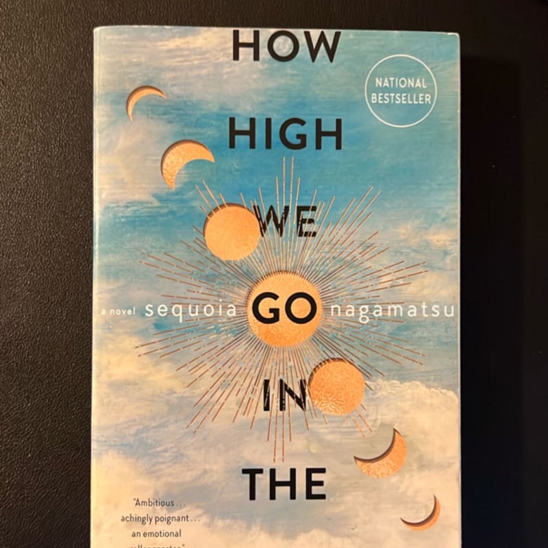 How High We Go in the Dark
