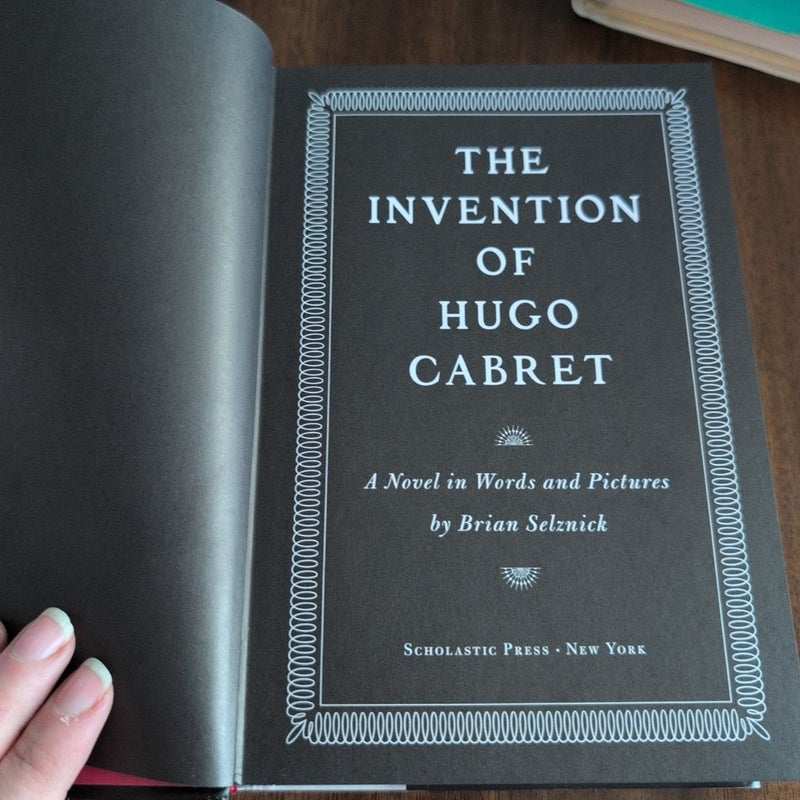 The Invention of Hugo Cabret