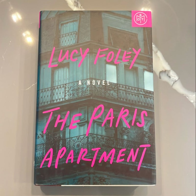 The Paris Apartment