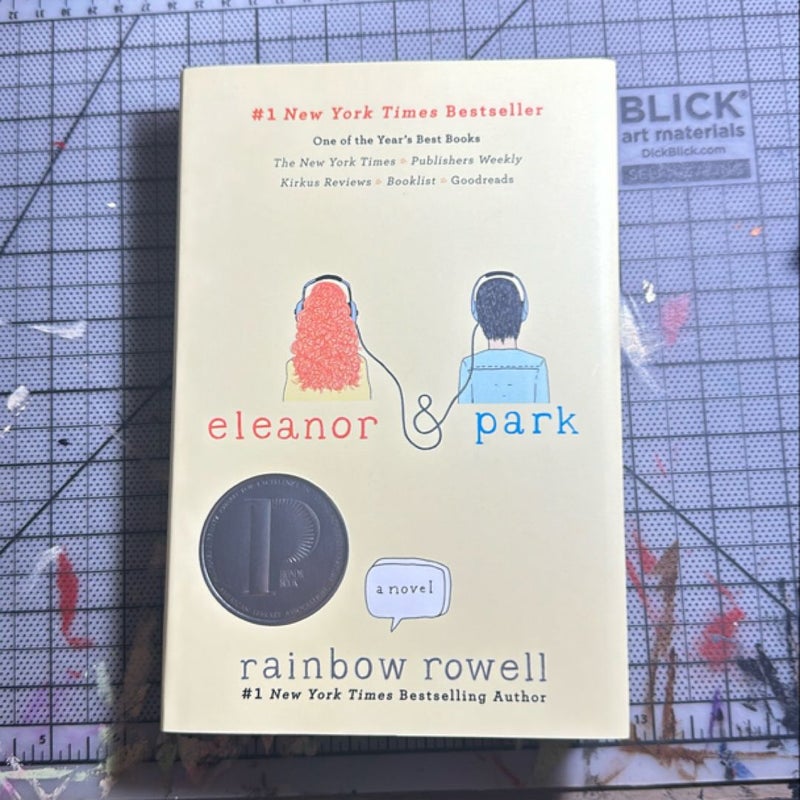 Eleanor and Park