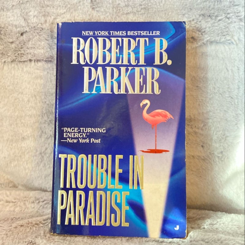 Trouble in Paradise/Stranger in Paradise/Night Passage/Sea Change