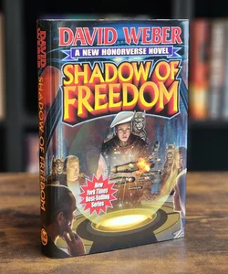 Shadow of Freedom ***FIRST EDITION***