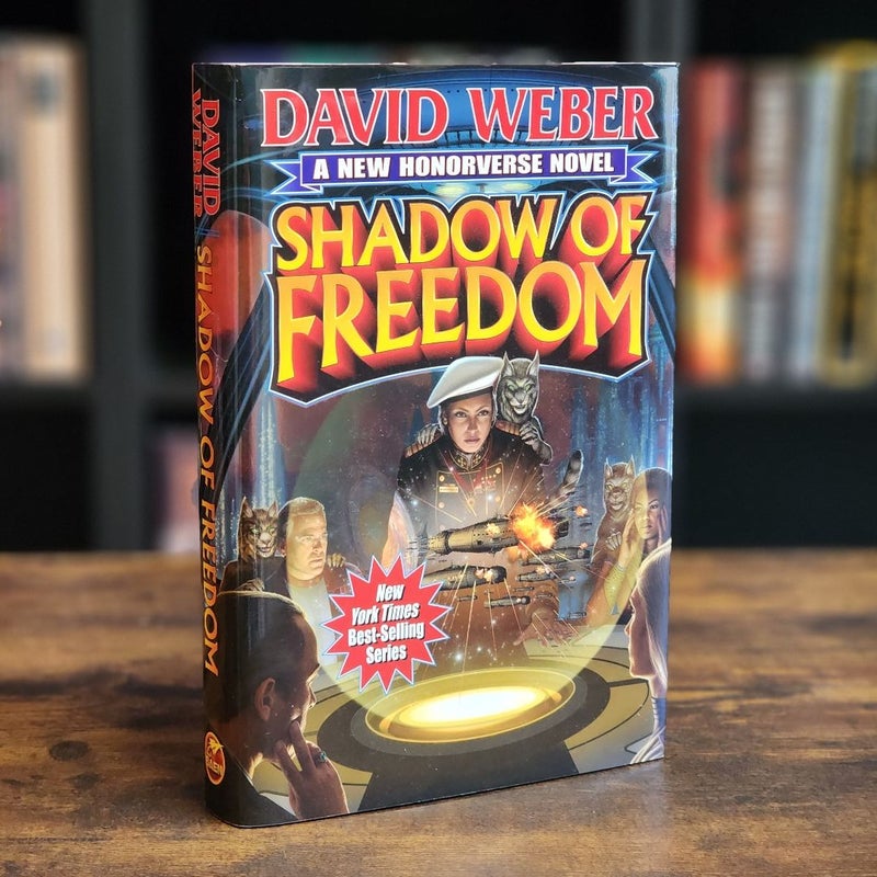 Shadow of Freedom ***FIRST EDITION***