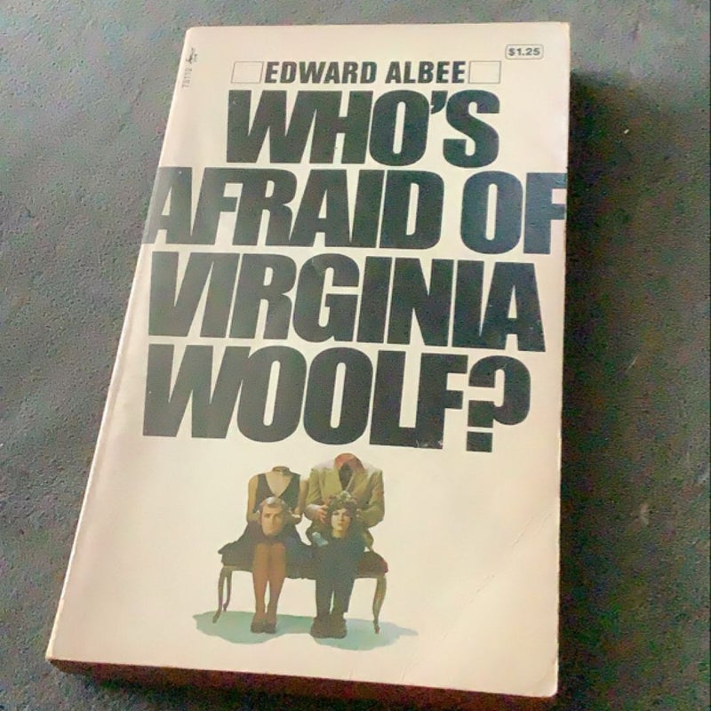 Who's Afraid of Virginia Woolf?