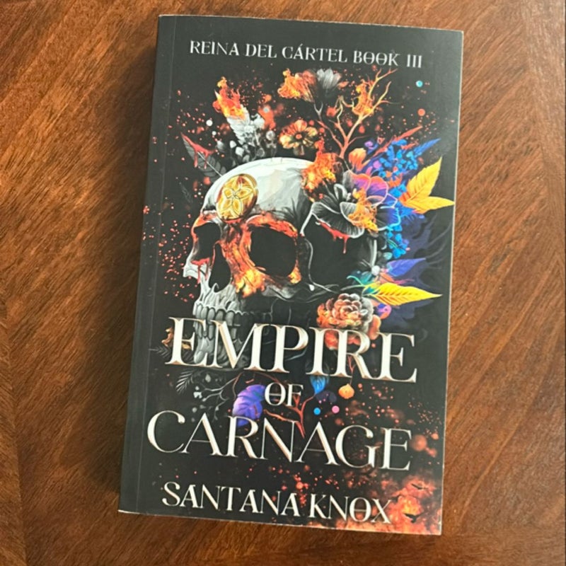 Empire of Carnage