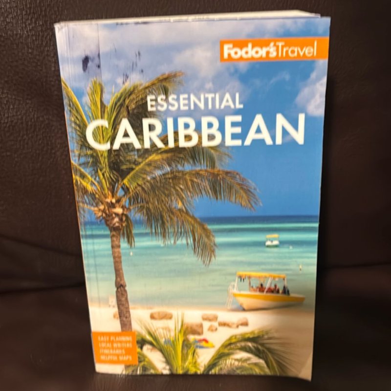 Fodor's Essential Caribbean