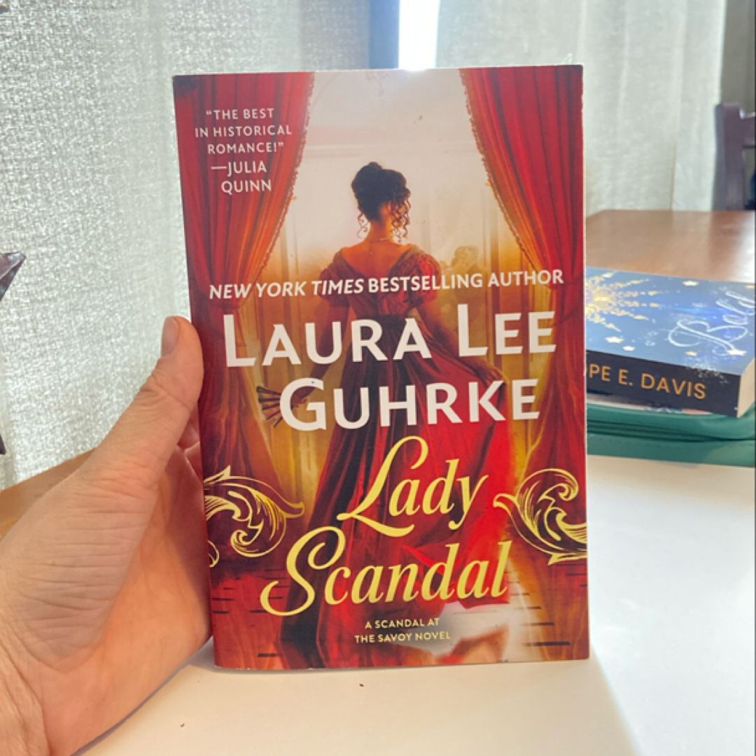 Lady Scandal