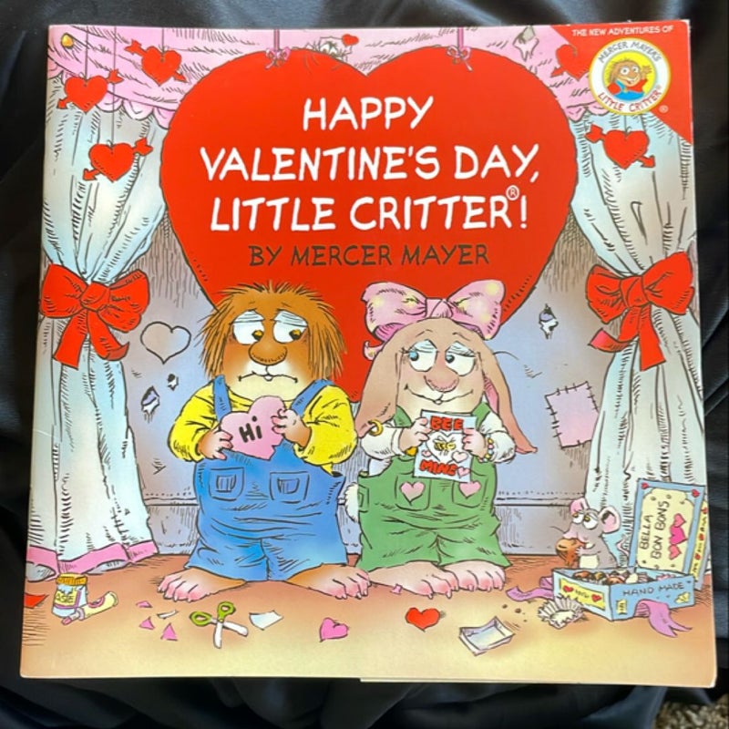 Little Critter: Happy Valentine's Day, Little Critter!