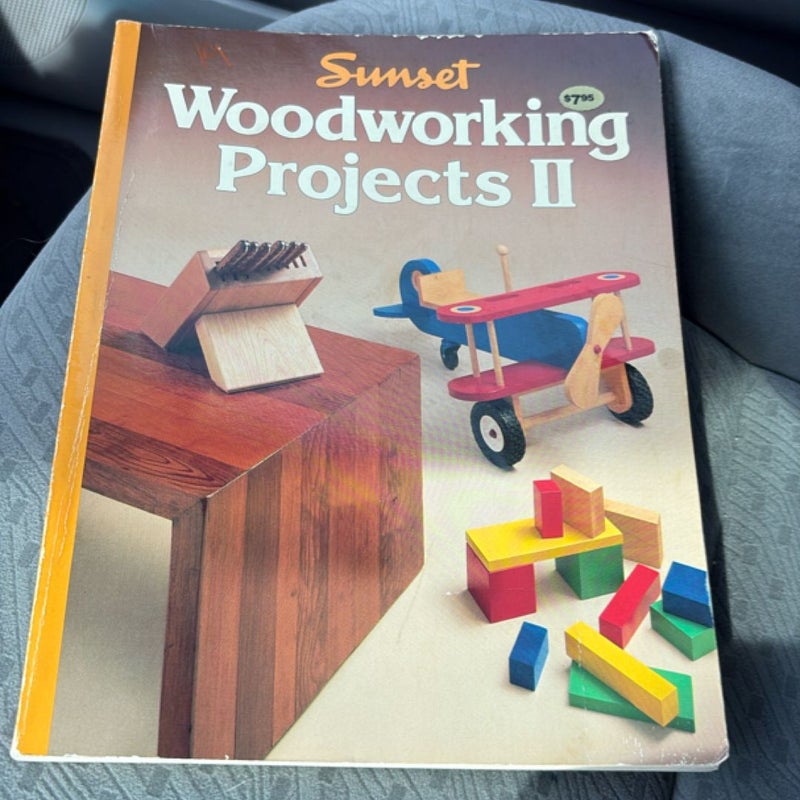 Woodworking Projects
