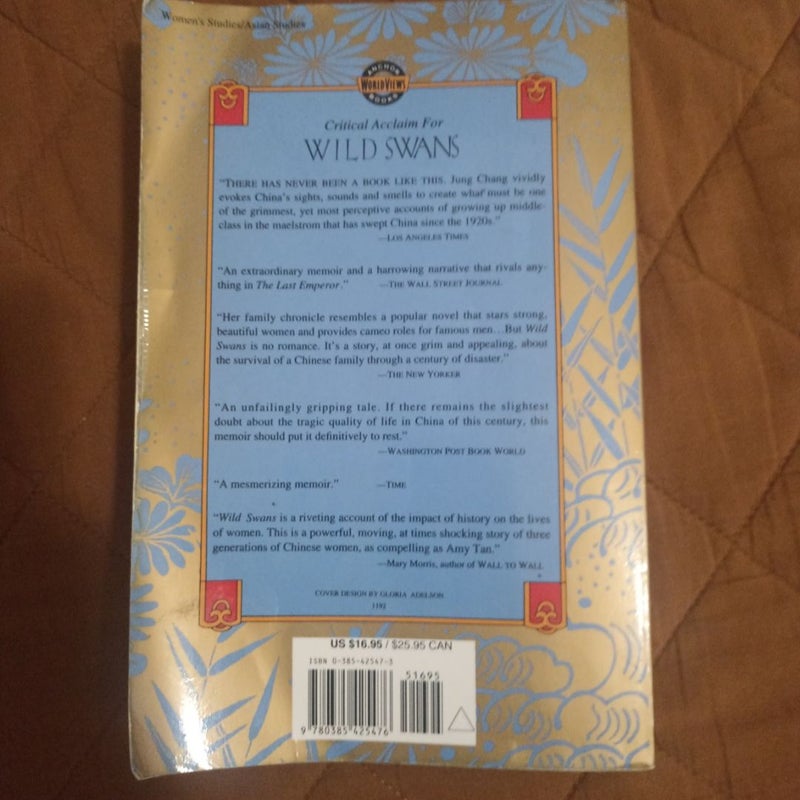 Wild Swans