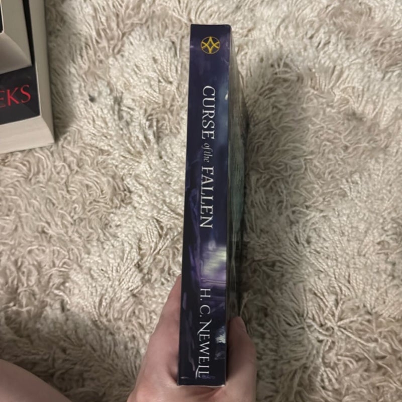 Curse of the Fallen