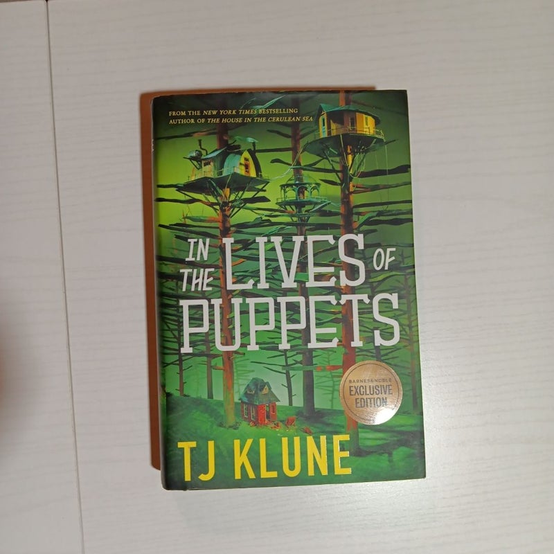 In the Lives of Puppets