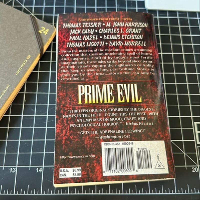 Prime Evil