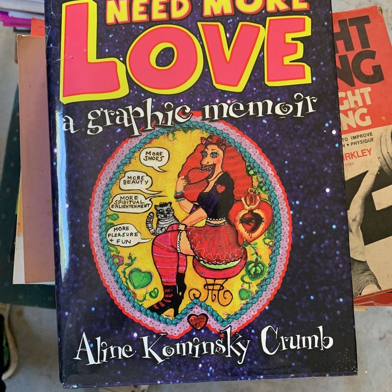 Need More Love