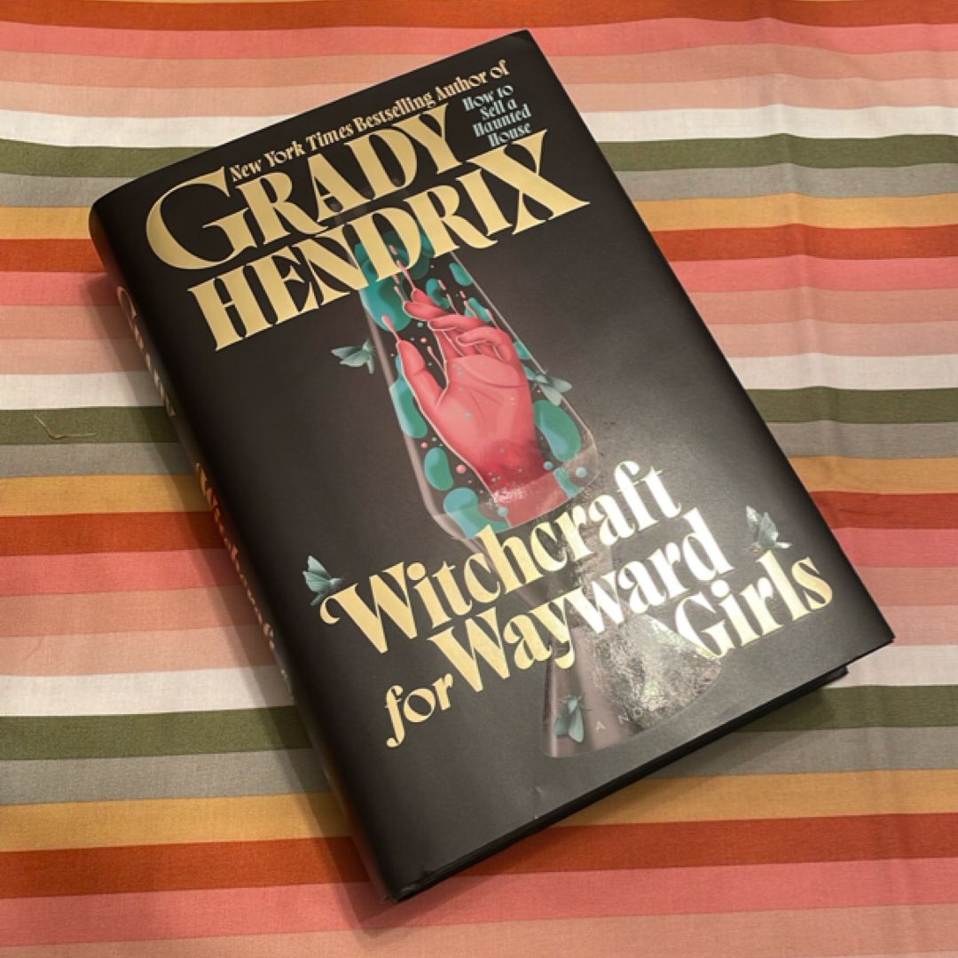 Witchcraft for Wayward Girls