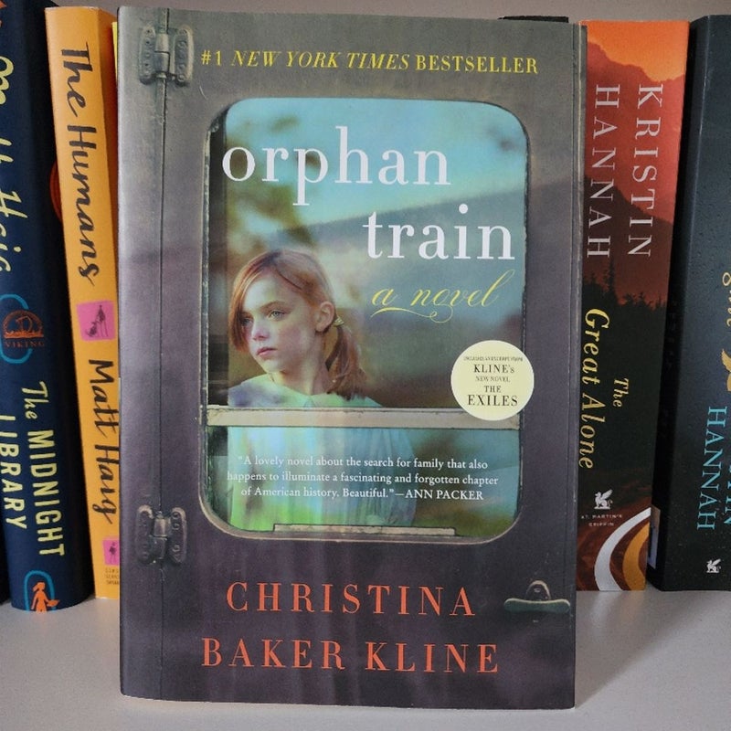 Orphan Train