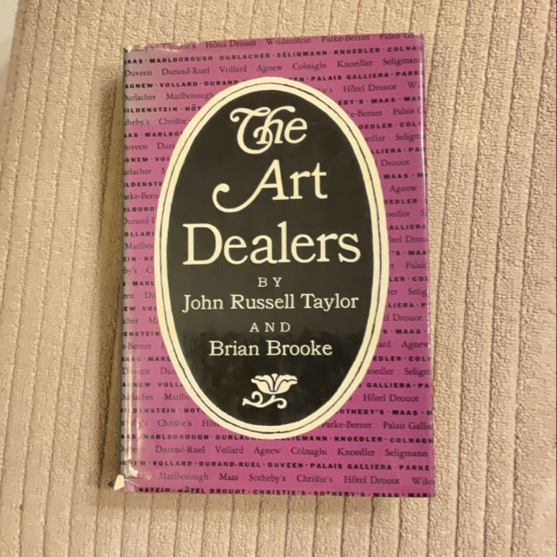 The  Art Dealers