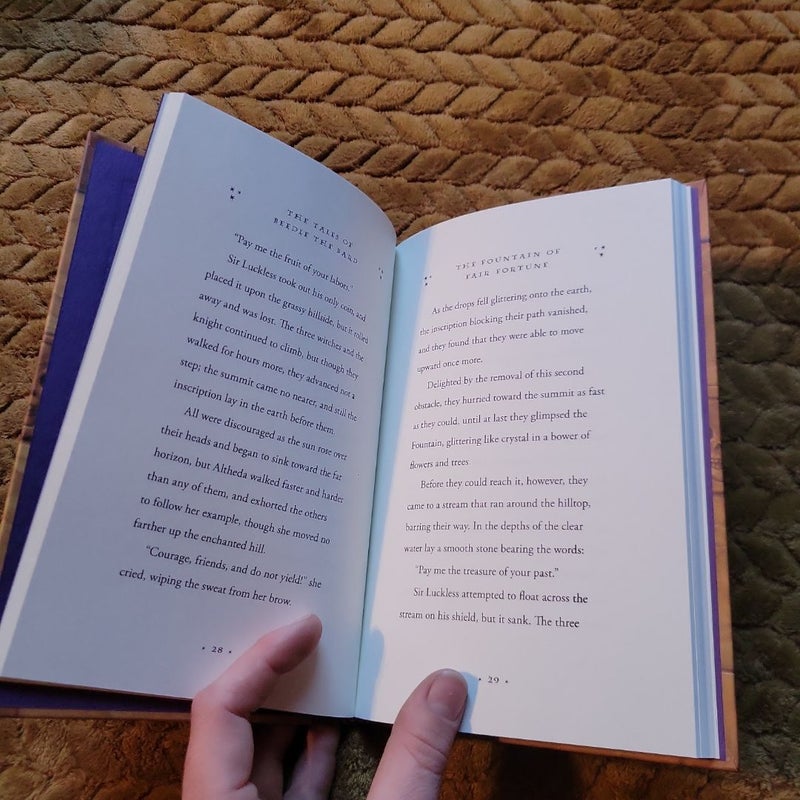 The Tales of Beedle the Bard