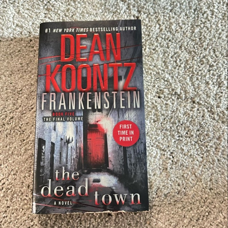 Frankenstein: the Dead Town