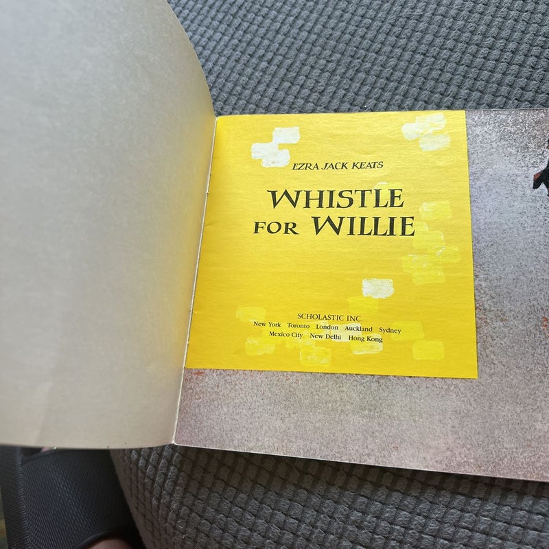 Whistle for Willie